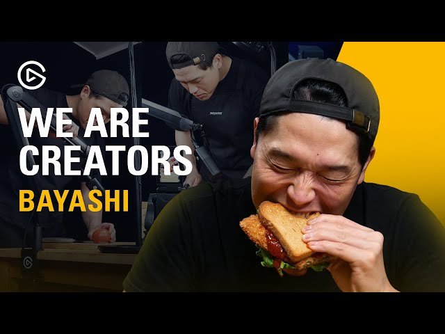 We Are Creators | Bayashi