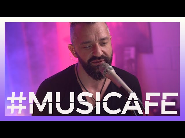 Just The Way You Are - Daniel Lazar (COVER BARRY WHITE - LIVE la MUSICafe) 🔥