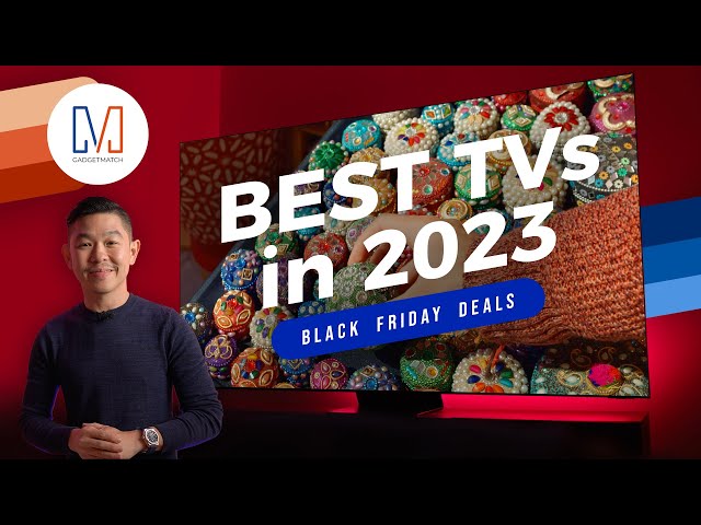 Samsung TV Buyer's Guide 2023: Black Friday Deals