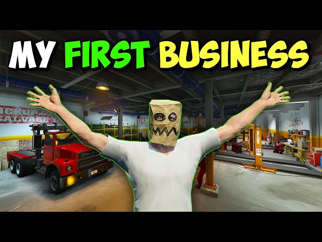 I Purchased My First Business in GTA Online | Loser to Luxury S3 EP 5