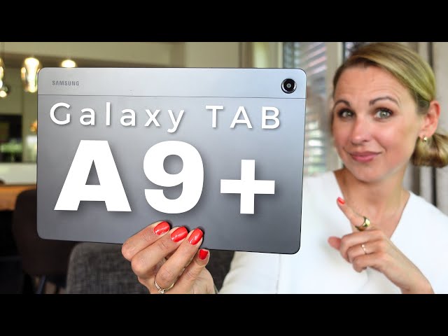 GOOD ENOUGH ⁉️ Samsung Galaxy Tab A9 Plus - Honest Opinion