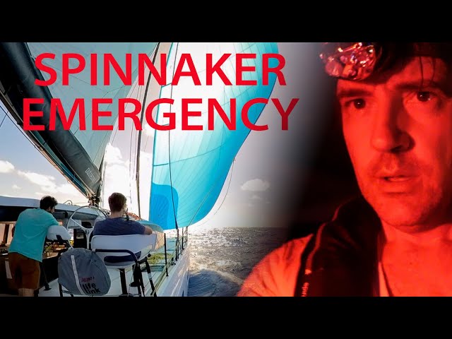 HUGE FAIL Mid-Ocean -Outremer 55 Atlantic Crossing Part 2-