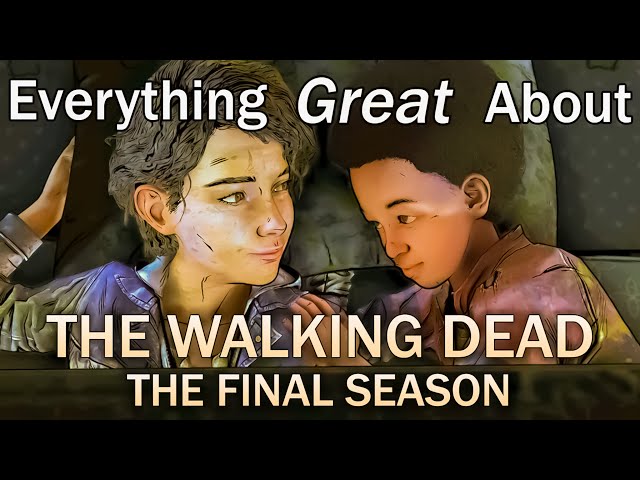 Everything GREAT About The Walking Dead Season 4!