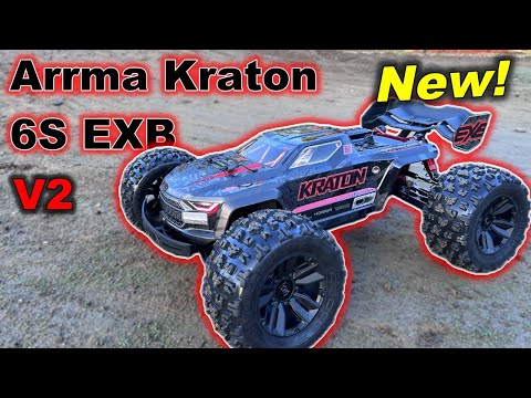 Arrma Kraton 6S EXB V2