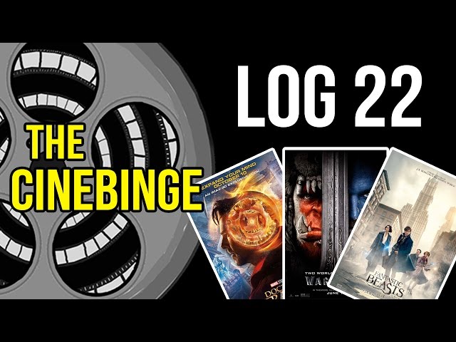 Cinebinge Log #22 - Cumberbitchen