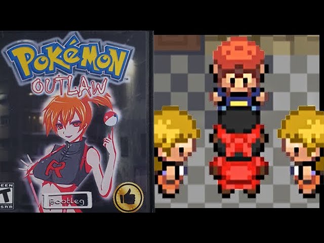 Cinnabar's PARTY MANSION! - I Bought A FAKE Pokemon Game on Etsy Part 6 - Pokemon Outlaw