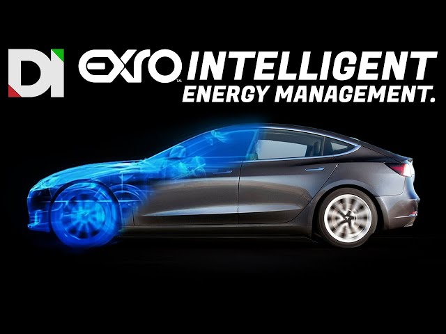 Intelligent Energy Management | Exro Technologies