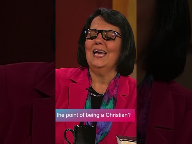 What's the point of being a Christian? | Sister 2 Sister #hope #jesus #god #prayer #christian #faith