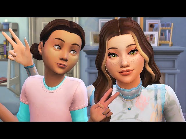 Dispute entre mère et fille ! 😬 | Legacy #26 | Let's Play Sims 4
