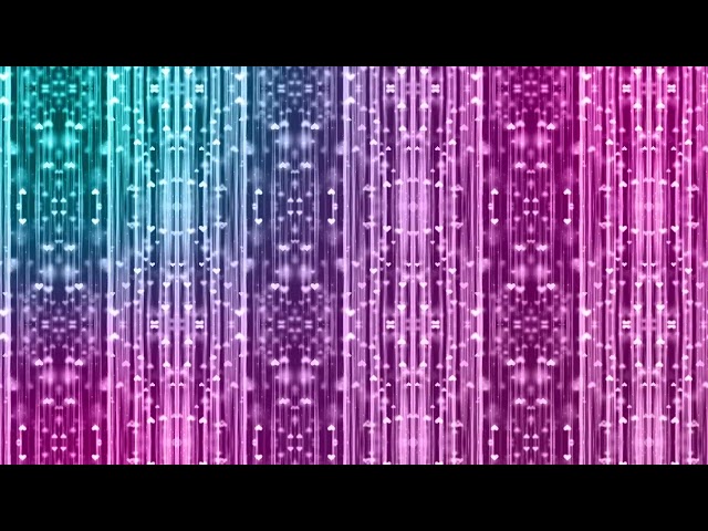 Glittery Flow Video background || Glittery Cool Video Background effect Free || Romantic stock video