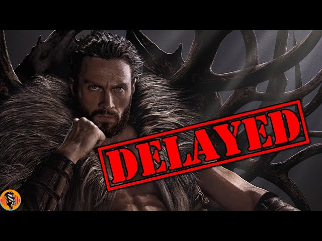 BREAKING Sony pulls Kraven the Hunter from Summer Release with Massive Delay