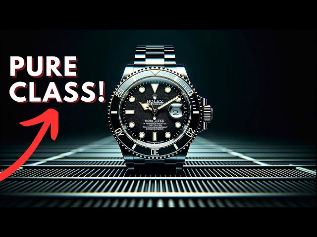 Unveiling Rolex Secrets | A Journey Through Time Luxury