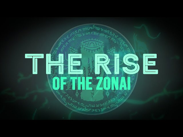 Zelda Lore | The Zonai & The Ancient Past @HyruleGamer