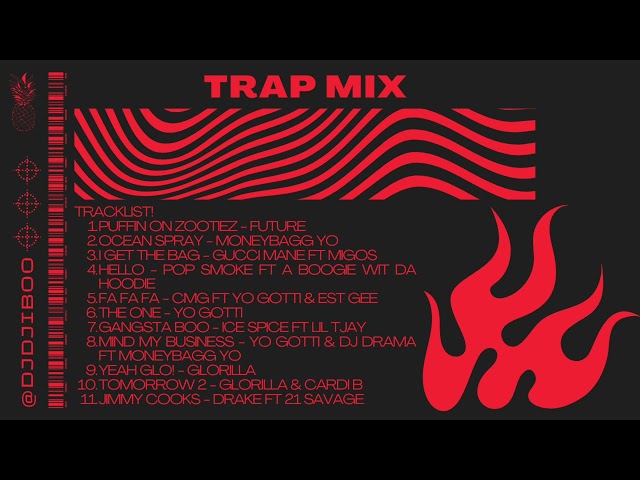 Trap Mix🔥(Vol 1.)