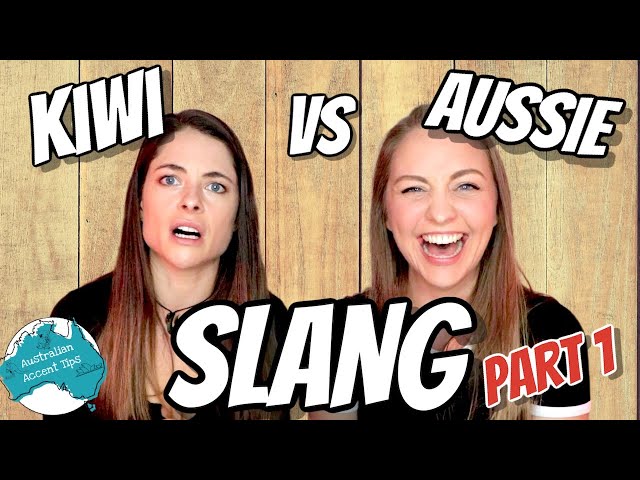 AUSTRALIA vs NEW ZEALAND Speech!