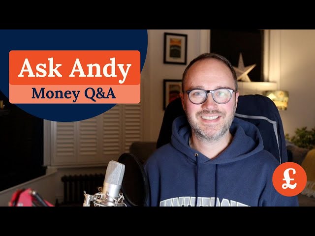 Ask Andy LIVE Q&A #84: Tuesday 5 December 2023