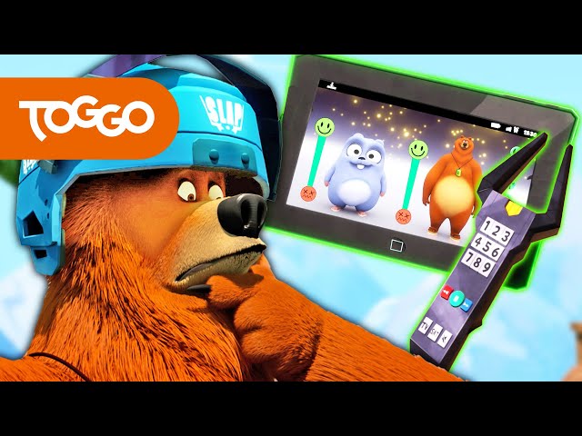 Grizzy und die Lemminge | Große Erfindungen 💡 | Best Of | TOGGO Serien