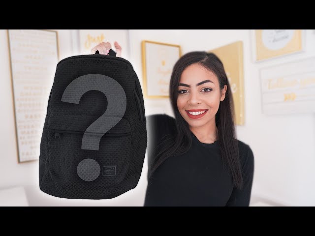 What’s in my Tech Bag! 2018