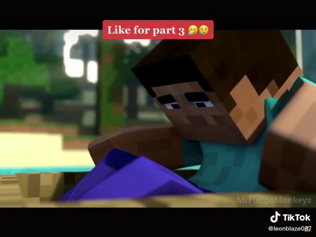 sad video of Herobrine and this friends part 2!!