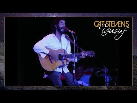 Yusuf / Cat Stevens – Majikat - Earth Tour 1976