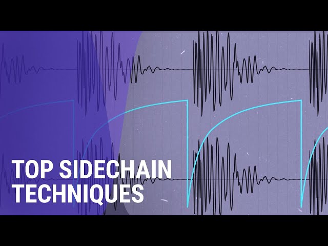 What Is Sidechain Compression? 5 Top Production Sidechaining Tips