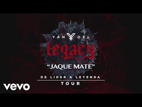Legacy - De Líder a Leyenda Tour