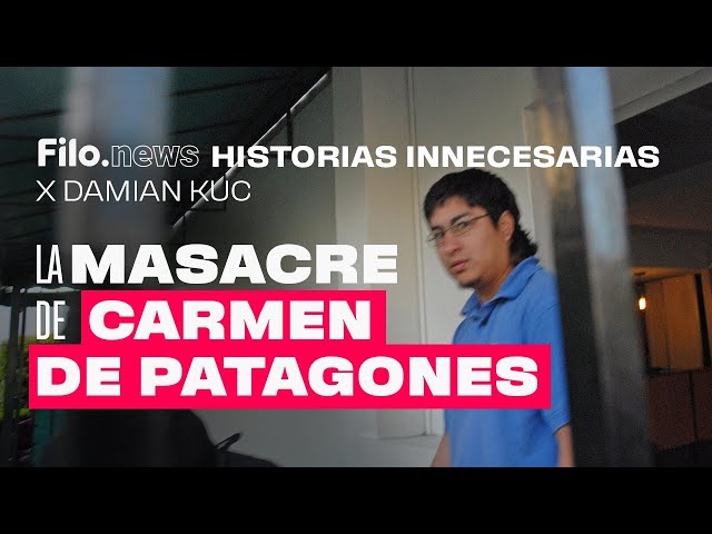 Historias Innecesarias: La masacre de Carmen de Patagones | Damián Kuc | Filo.news