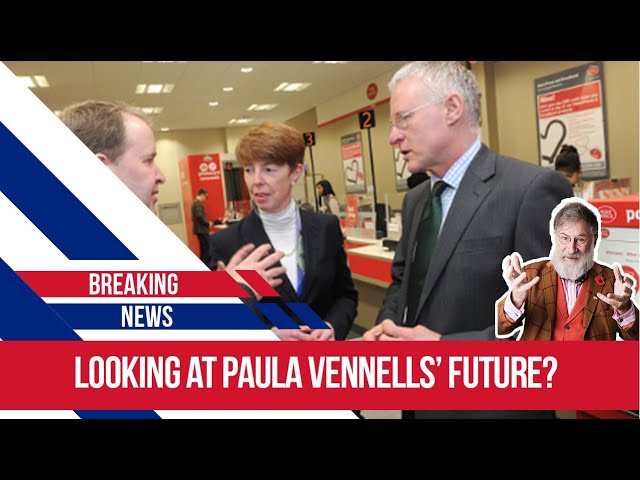 parliamentary threats to Paula Vennells
