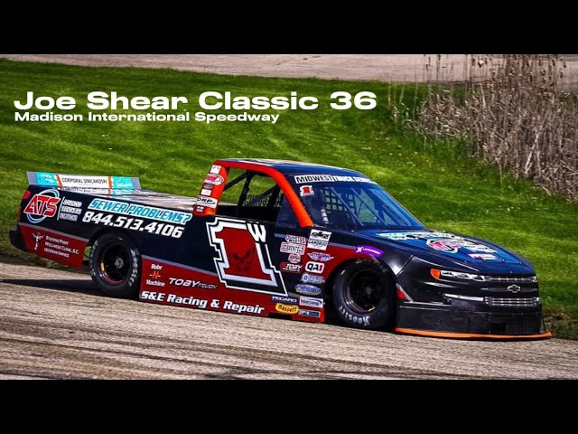 Midwest Truck Series Joe Shear Classic 36 - 5/5/2024