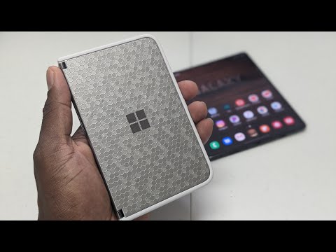 Microsoft Surface Duo | A type of device!