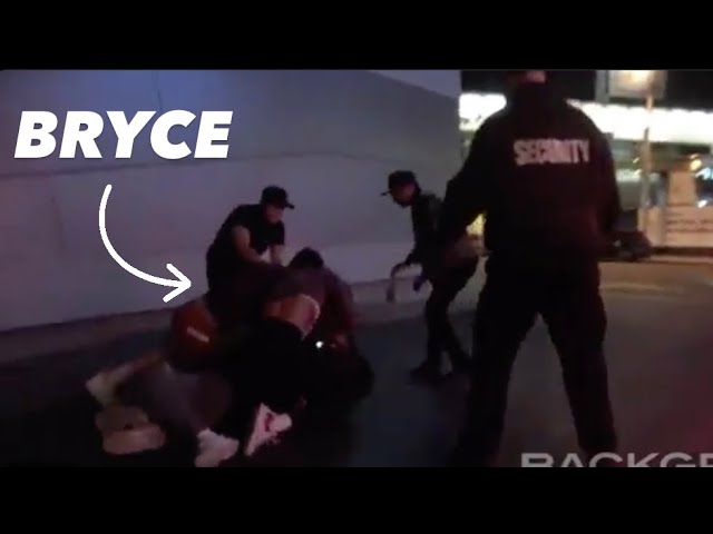 BRYCE HALL CRUSHING VIDEO!