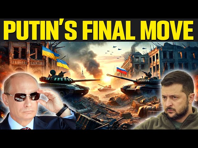 🔴ALERT Putin Is Ready | The Future Of Ukraine  | Patrick Lancaster Frontline