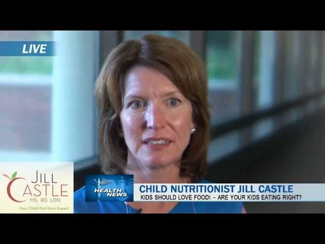 Is Food Restriction Effective with Kids? Childhood Nutritionist Jill Castle
