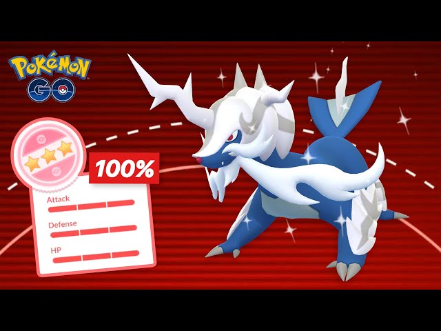 Shiny Hisuian Samurott Raid Day! Pokémon GO