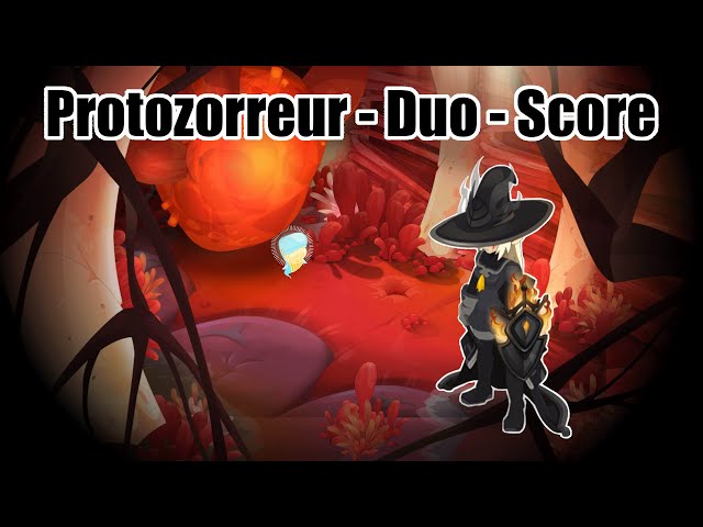 Protozorreur  Duo/Score - Huppermage