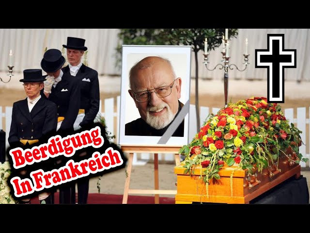 LIVE 😥 Beerdigung In Frankreich 😥 Roger Whittaker Tot 😥 Emotionales Statement Seiner Familie