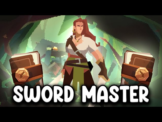 I Became the MASTER OF SWORDS in Pirates Outlaws