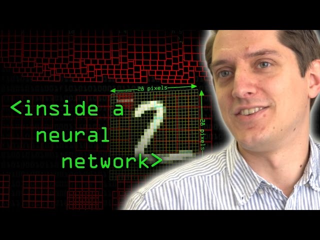 Inside a Neural Network - Computerphile