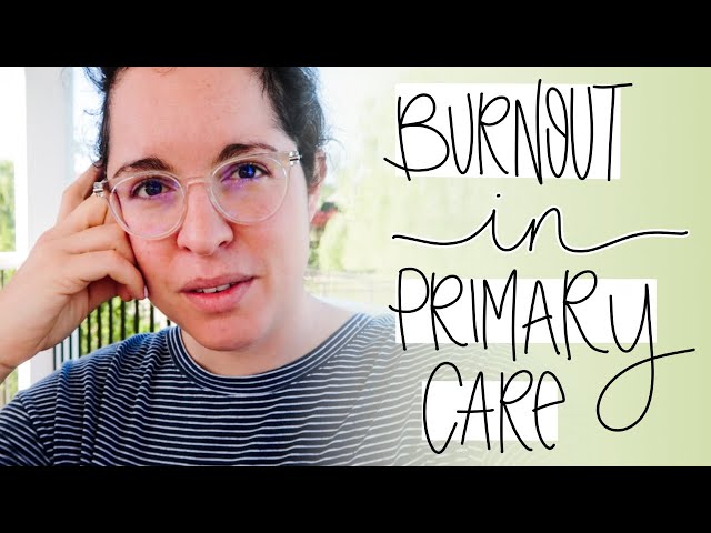 Burned Out with Primary Care | Where I'm at with my NP Career | An Honest Work Update