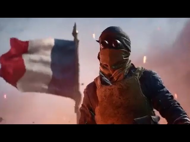 Battlefield 1 - THEY SHALL NOT PASS Teaser Trailer