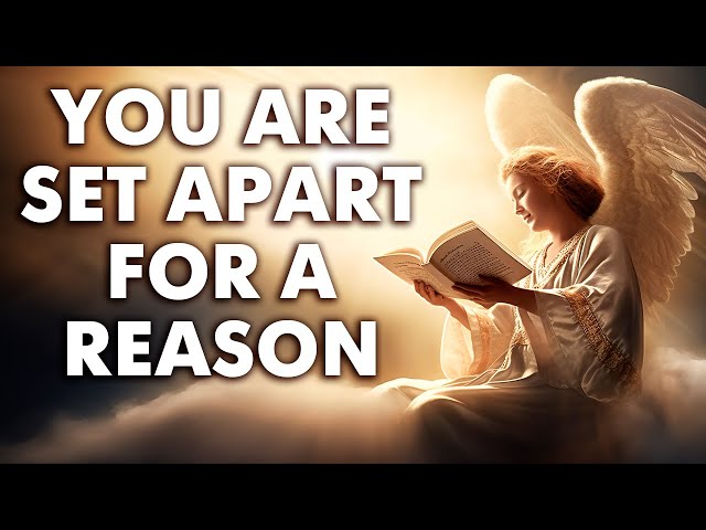 God is Isolating You for Big Reason. Discover The Unexpected Beauty in Being Set Apart