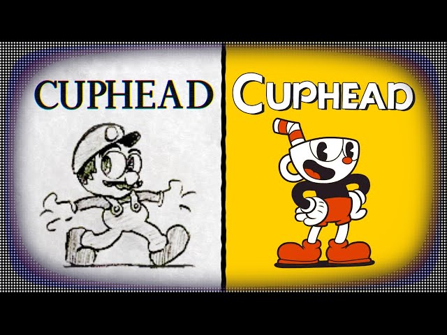 How Cuphead Was Made and Struggled Finding The Right Protagonist