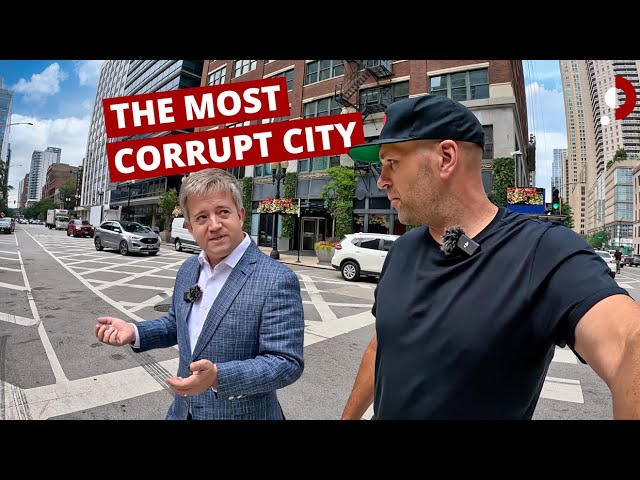America's Most Corrupt City - Chicago 🇺🇸