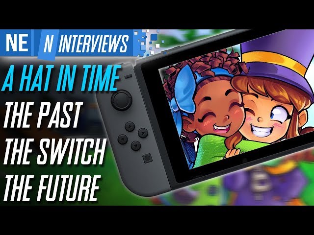 [Interview] A Hat in Time dev talks five-year development, Switch port, and what’s next