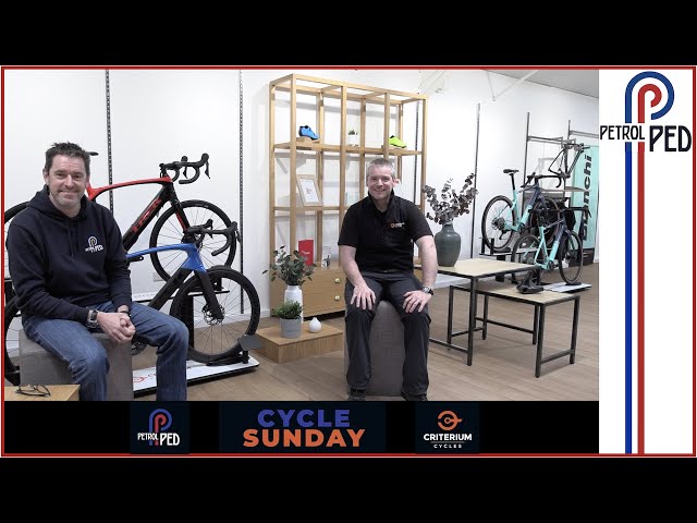 Using a Power Meter took the fun out of cycling ! [Cycle Sunday Q&A -  Episode 8]