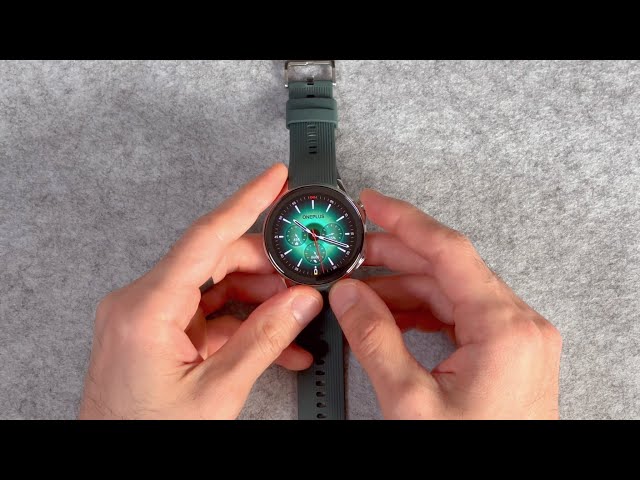 OnePlus Watch 2 Real Review: what happened