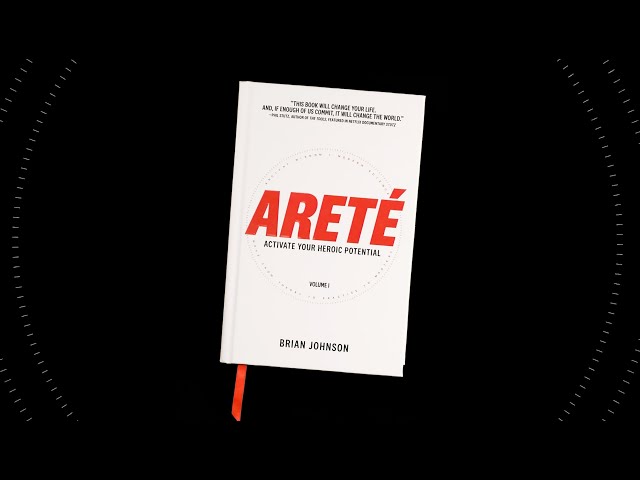What does "Areté" mean? (Areté: Activate Your Heroic Potential)
