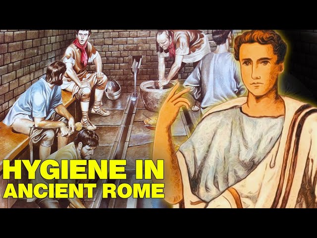 What Hygiene Was Like in Ancient Rome