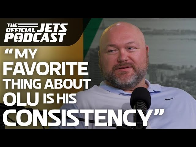 GM Joe Douglas Reviews Each Pick Of Jets' 2024 NFL Draft
