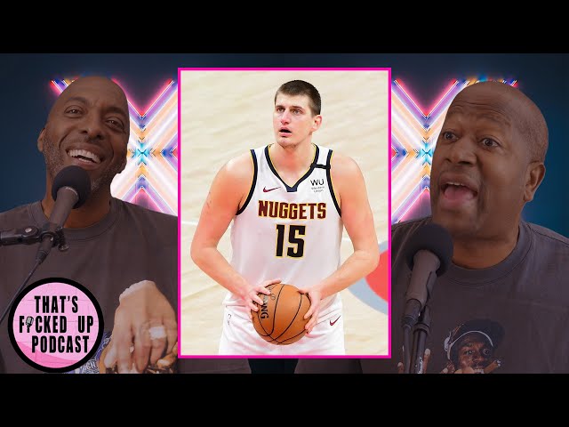 Would Nikola Jokic Dominate in the 90s? with John Salley #podcast podcast #clips